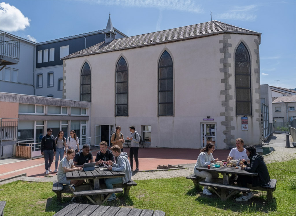 Ecole primaire Saint Romaric remiremont