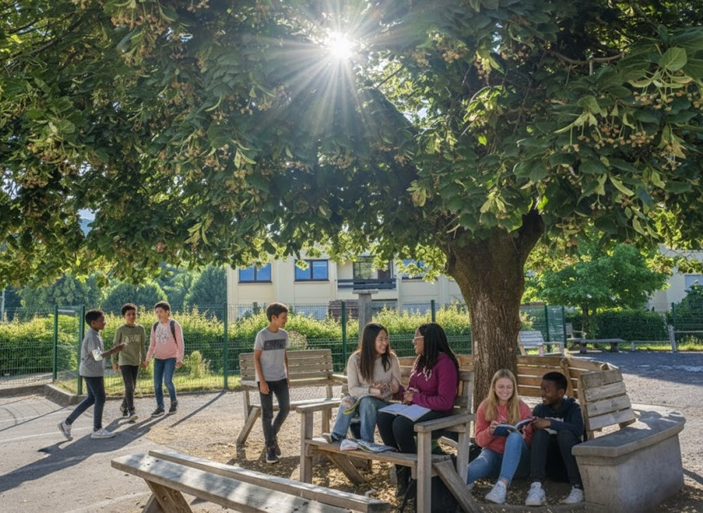 Ecole primaire Saint Romaric remiremont