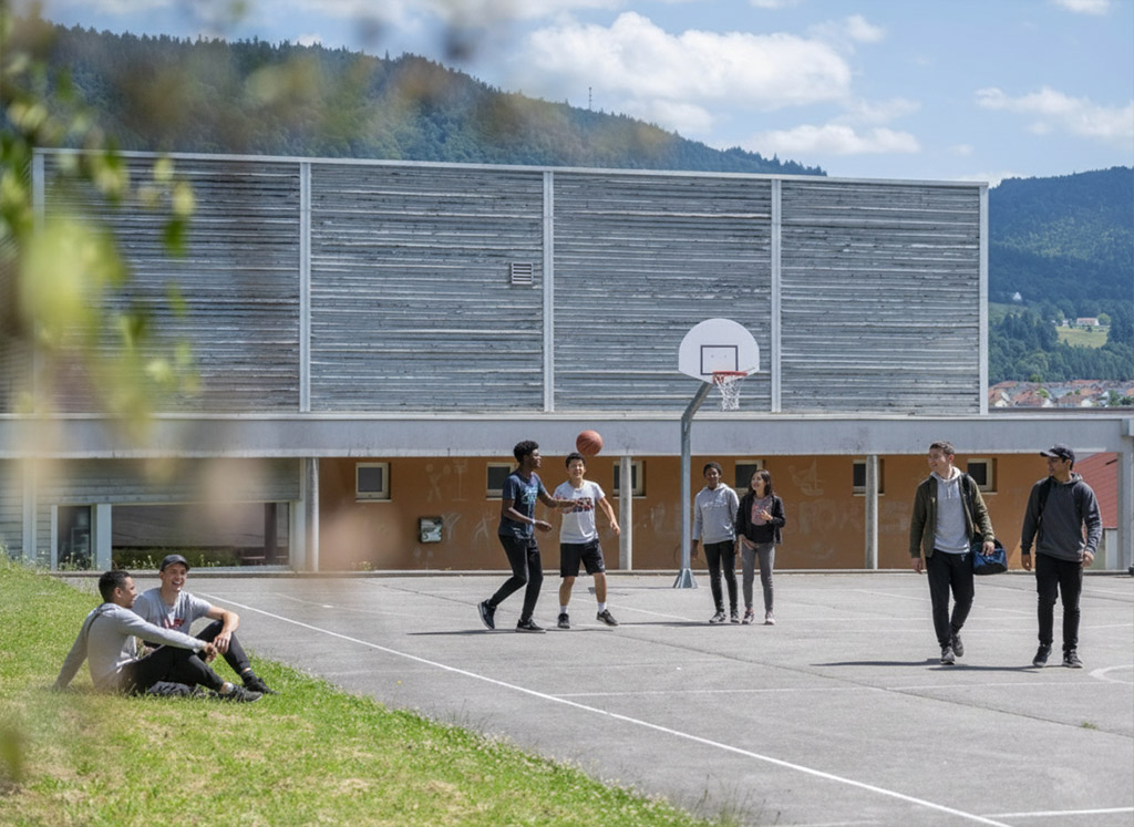 Ecole primaire Saint Romaric remiremont